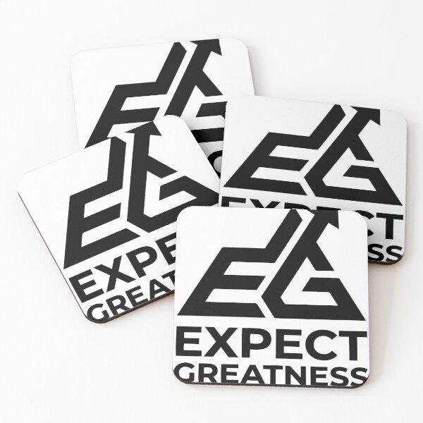 Item preview, Expect Greatness 2.0 designed and sold by Zoetic_Designz.