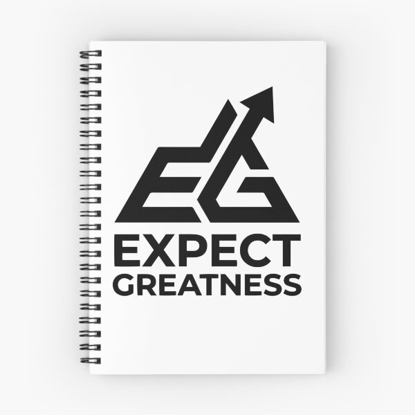 Item preview, Expect Greatness 2.0 designed and sold by Zoetic_Designz.