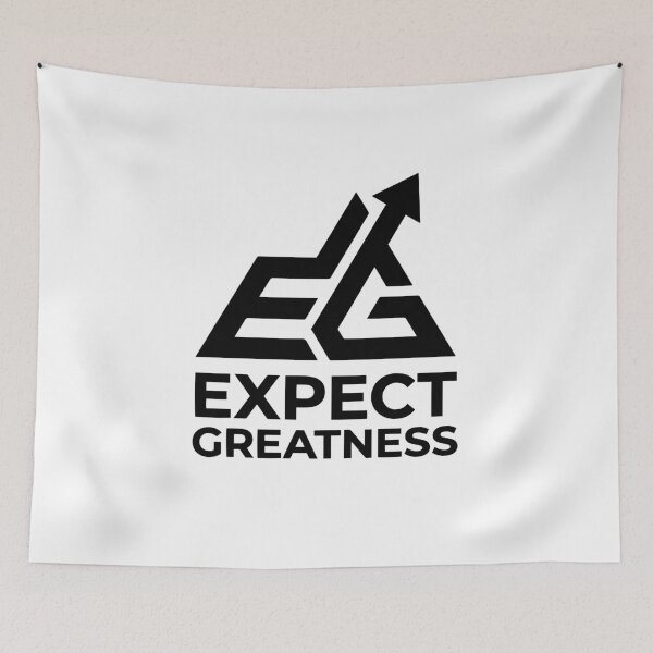 Item preview, Expect Greatness 2.0 designed and sold by Zoetic_Designz.