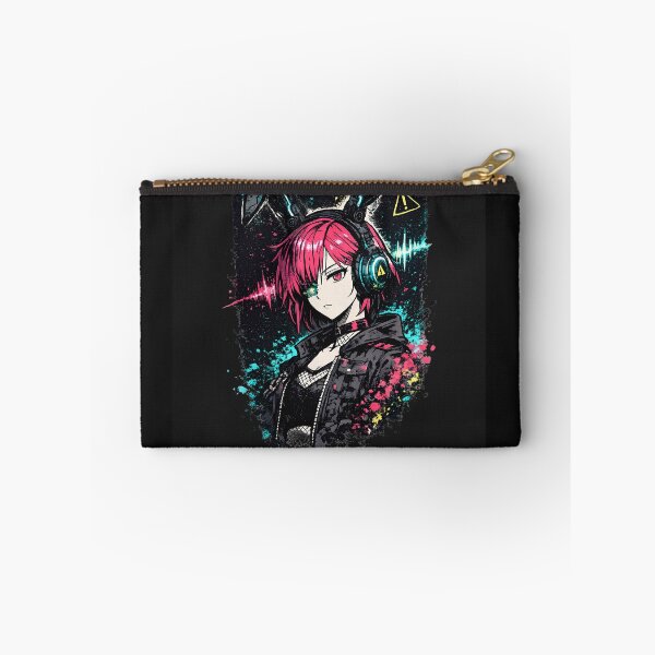 Item preview, Signal Lost - Cyber Bunny Anime Girl Aesthetic designed and sold by ChrisDuyen19.