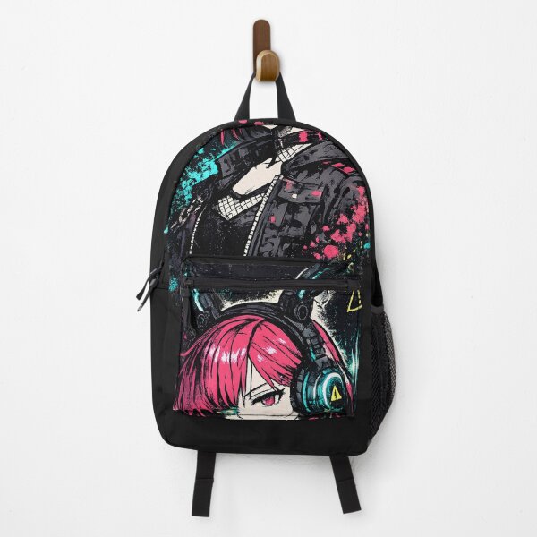 Item preview, Signal Lost - Cyber Bunny Anime Girl Aesthetic designed and sold by ChrisDuyen19.