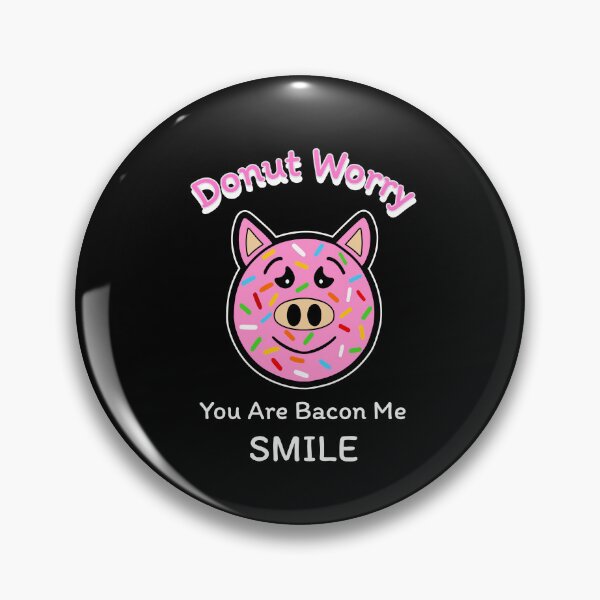 Item preview, Funny Cow Donut With Sprinkles Pun designed and sold by Sartoris Art.