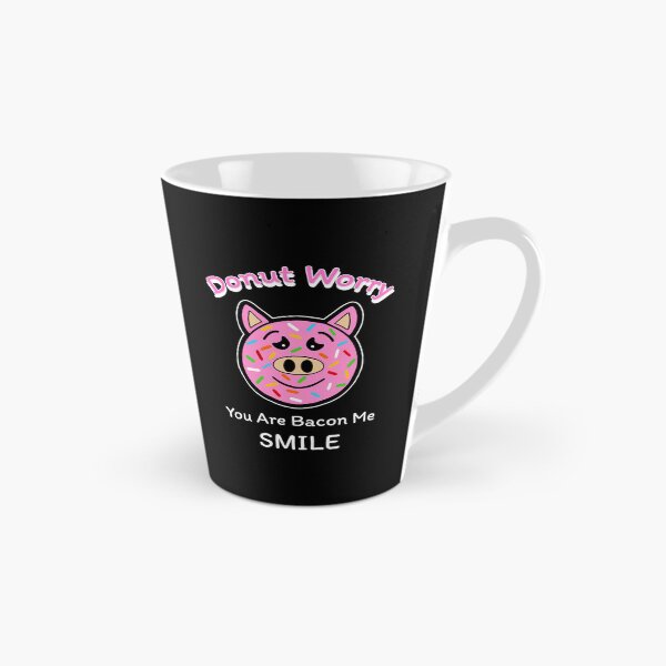 Item preview, Funny Cow Donut With Sprinkles Pun designed and sold by Sartoris Art.