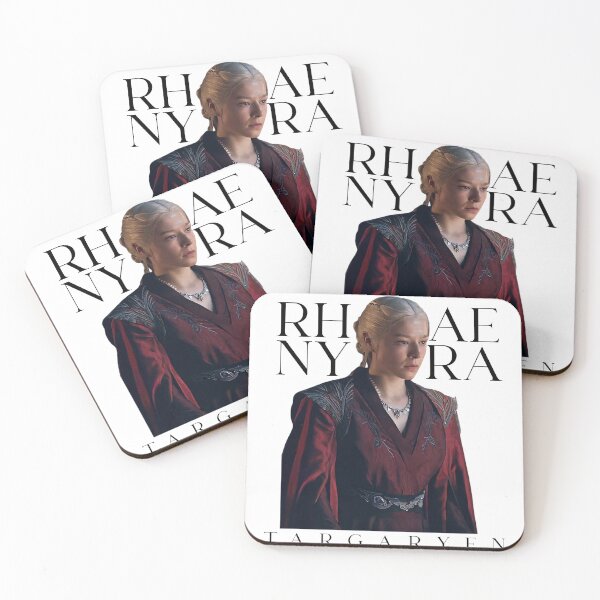 Item preview, Rhaenyra Targaryen designed and sold by foxtailvintage.