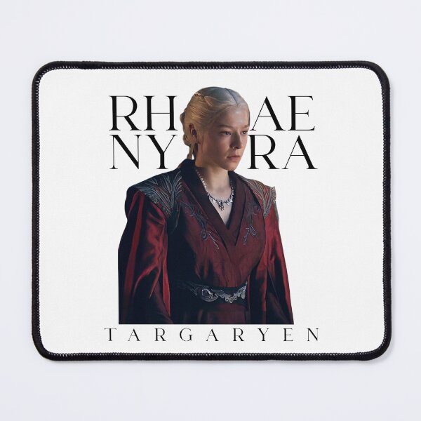 Item preview, Rhaenyra Targaryen designed and sold by foxtailvintage.