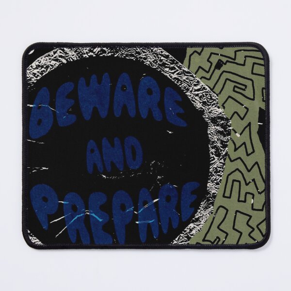 Item preview, Beware and Prepare Vol.2 designed and sold by Sibyl-Arts.