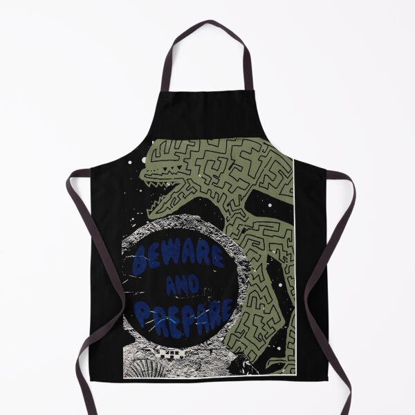 Item preview, Beware and Prepare Vol.2 designed and sold by Sibyl-Arts.