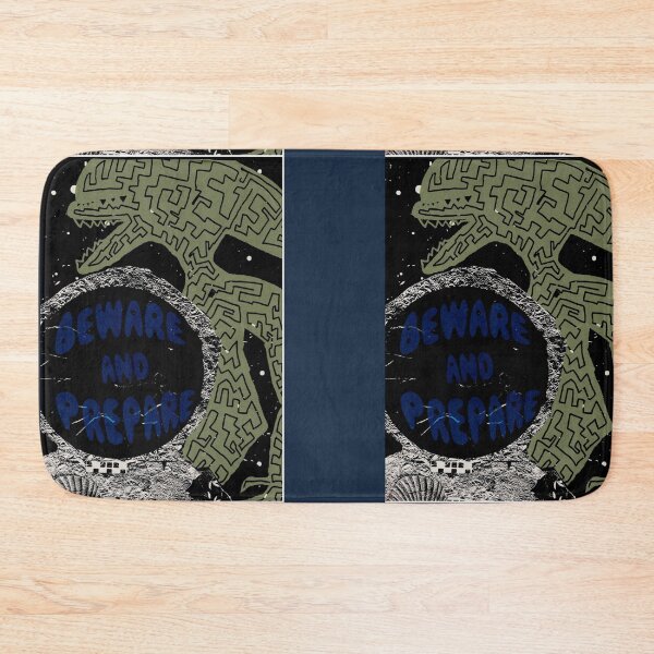 Item preview, Beware and Prepare Vol.2 designed and sold by Sibyl-Arts.