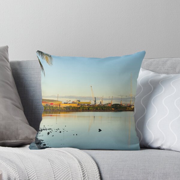 Item preview, Harbour at Sunrise designed and sold by Jasbindar Singh.