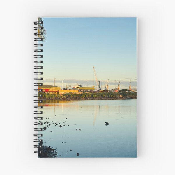 Item preview, Harbour at Sunrise designed and sold by Jasbindar Singh.