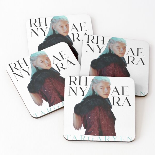 Item preview, Rhaenyra Targaryen Serving designed and sold by foxtailvintage.