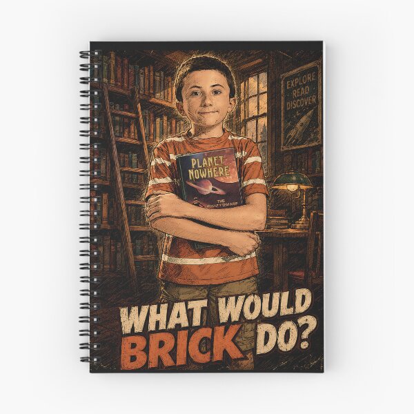 Item preview, What would Brick do? designed and sold by TeeCodes.