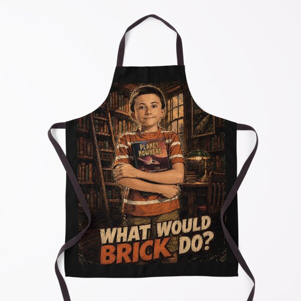 Item preview, What would Brick do? designed and sold by TeeCodes.
