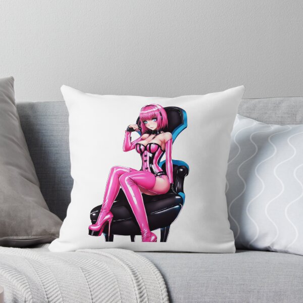 Item preview, Super Cyperbunk Art with Anime cute designed and sold by XuxuKemaik.