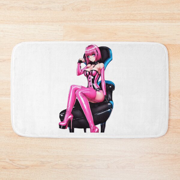 Item preview, Super Cyperbunk Art with Anime cute designed and sold by XuxuKemaik.