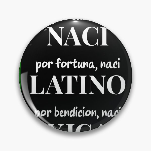 Item preview, Bendicion Mexicano designed and sold by Horacio Martinez.