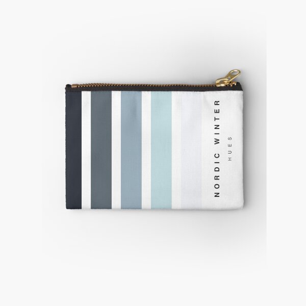 Item preview, ‘Nordic Winter’ Classic Hue Palette designed and sold by The Colourful Game.