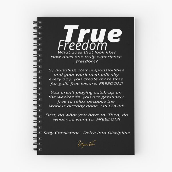 Item preview, True Freedom designed and sold by Ulysses Valor.