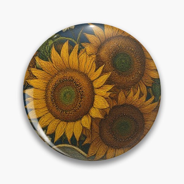 Item preview, Sunflowers ...  designed and sold by Eutrope d'Orange.