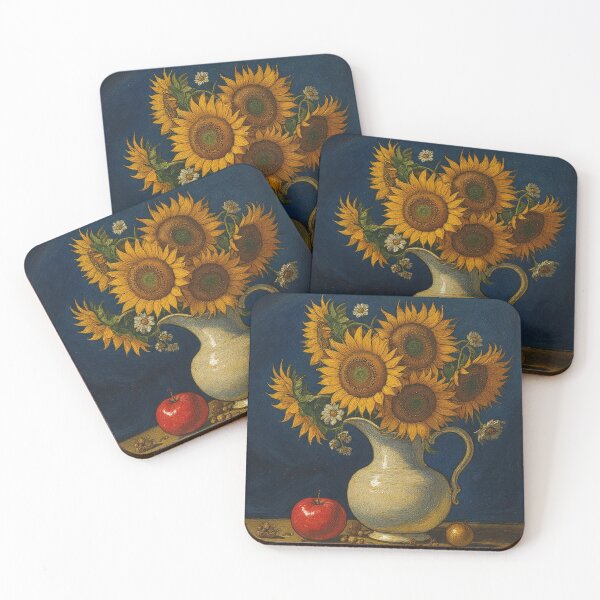 Item preview, Sunflowers ...  designed and sold by Eutrope d'Orange.
