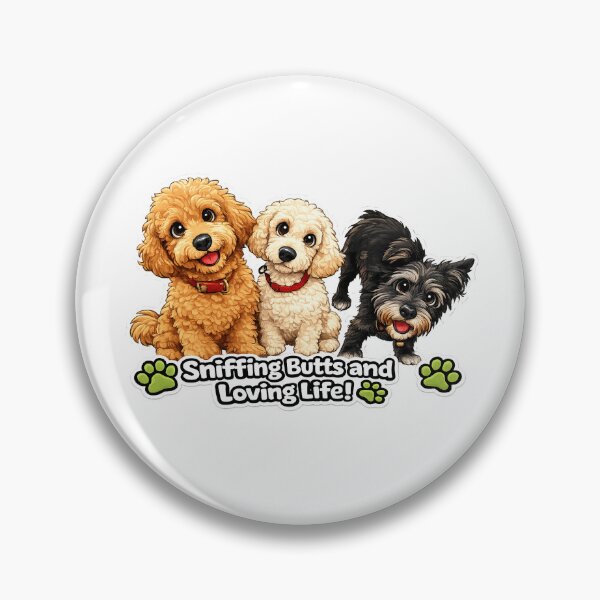 Item preview, Dog sniffing designed and sold by Ashes84.