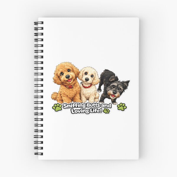 Item preview, Dog sniffing designed and sold by Ashes84.