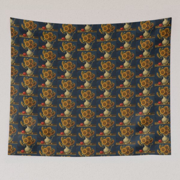 Item preview, Sunflowers ...  designed and sold by Eutrope d'Orange.