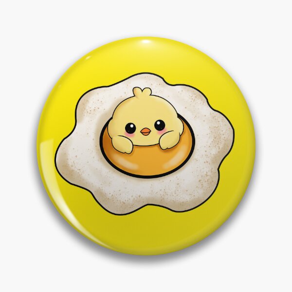 Item preview, Sunny-Side Chick designed and sold by Randomnessy.