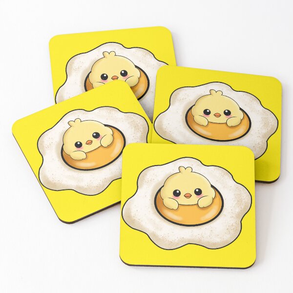 Item preview, Sunny-Side Chick designed and sold by Randomnessy.