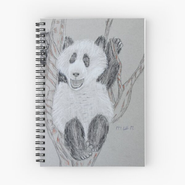 Item preview, Happy Panda Cub designed and sold by CreativeMatthew.