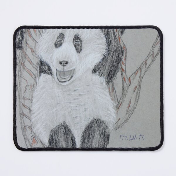 Item preview, Happy Panda Cub designed and sold by CreativeMatthew.
