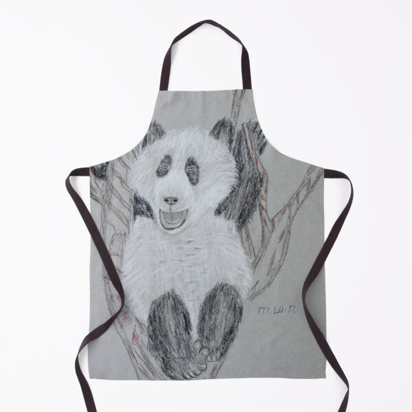 Item preview, Happy Panda Cub designed and sold by CreativeMatthew.