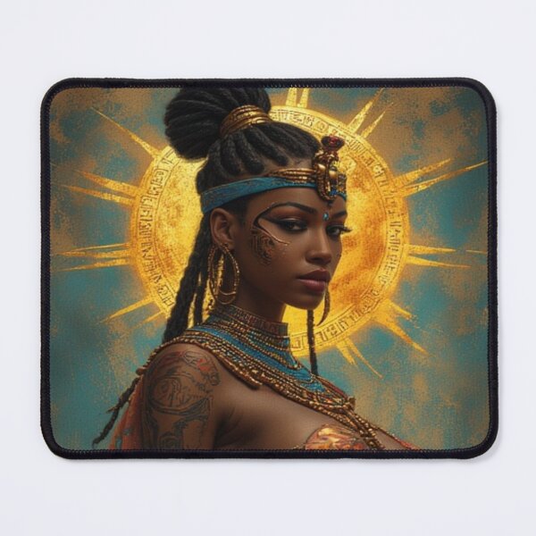 Item preview, INDIGENOUS WOMEN: Goddesses of the Sun designed and sold by FANTASY FRENZY.