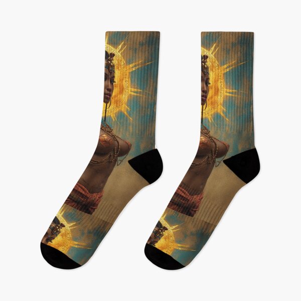 Item preview, INDIGENOUS WOMEN: Goddesses of the Sun designed and sold by FANTASY FRENZY.