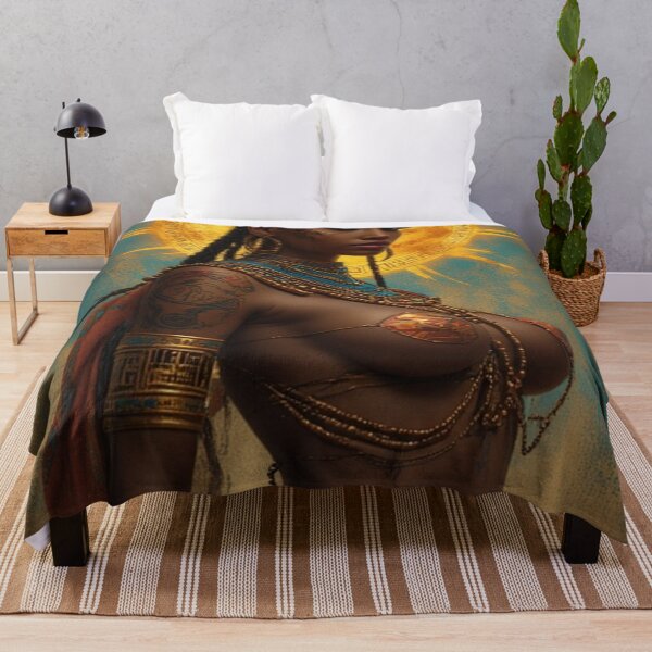 Item preview, INDIGENOUS WOMEN: Goddesses of the Sun designed and sold by FANTASY FRENZY.