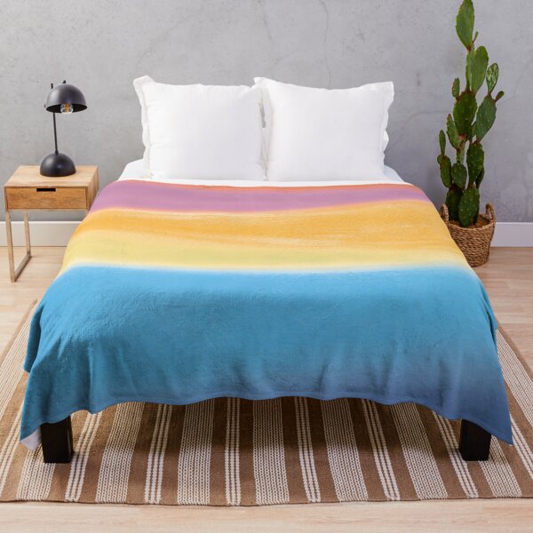 Item preview, Abstract Pastel Waves Texture with Colorful Gradient Layers designed and sold by interdesigner.