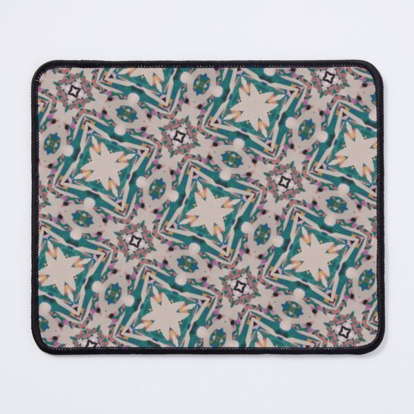 Item preview, Ragged Stars Pattern designed and sold by Shy Fractal Designs.