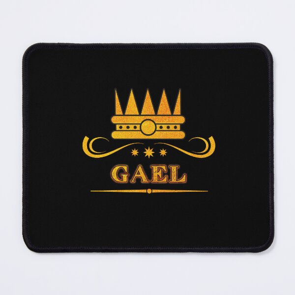 Item preview, Gael Personalized Funny & Unique Custom Name Design for Men, Teens, and Boys designed and sold by Watsonarts.