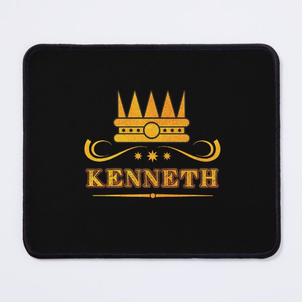Item preview, Kenneth Personalized Funny & Unique Custom Name Design for Men, Teens, and Boys designed and sold by Watsonarts.