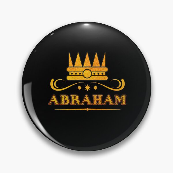 Item preview, Abraham Personalized Funny & Unique Custom Name Design for Men, Teens, and Boys designed and sold by Watsonarts.