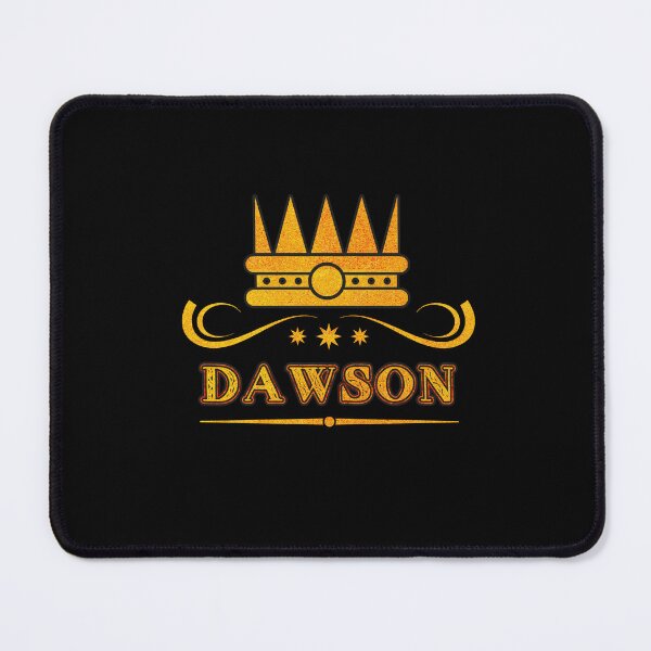 Item preview, Dawson Personalized Funny & Unique Custom Name Design for Men, Teens, and Boys designed and sold by Watsonarts.