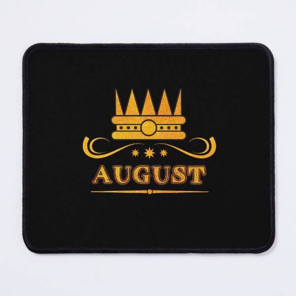 Item preview, August Personalized Funny & Unique Custom Name Design for Men, Teens, and Boys designed and sold by Watsonarts.