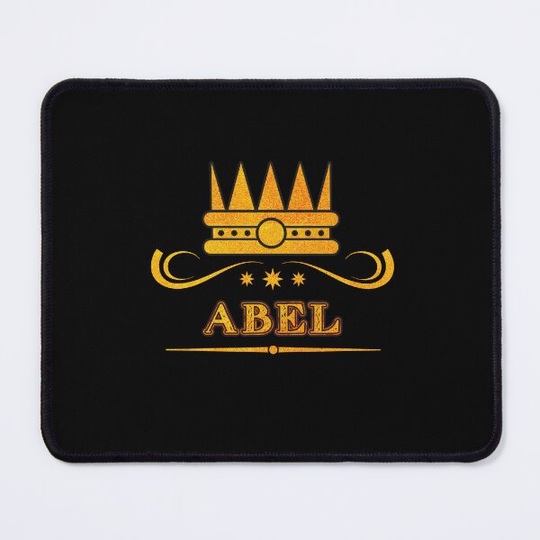 Item preview, Abel Personalized Funny & Unique Custom Name Design for Men, Teens, and Boys designed and sold by Watsonarts.