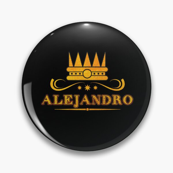 Item preview, Alejandro Personalized Funny & Unique Custom Name Design for Men, Teens, and Boys designed and sold by Watsonarts.