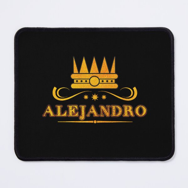 Item preview, Alejandro Personalized Funny & Unique Custom Name Design for Men, Teens, and Boys designed and sold by Watsonarts.