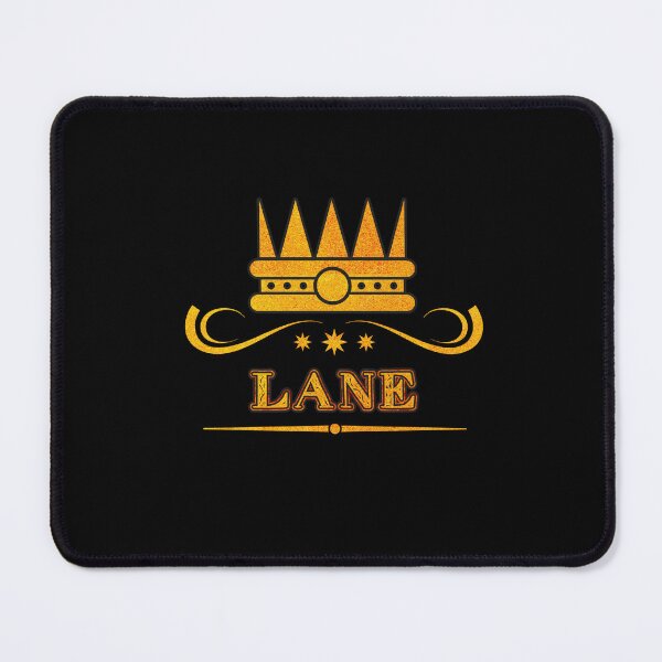 Item preview, Lane Personalized Funny & Unique Custom Name Design for Men, Teens, and Boys designed and sold by Watsonarts.