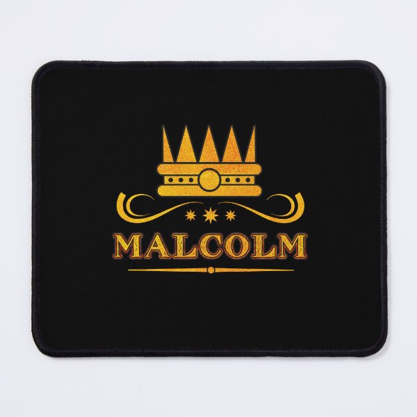 Item preview, Malcolm Personalized Funny & Unique Custom Name Design for Men, Teens, and Boys designed and sold by Watsonarts.