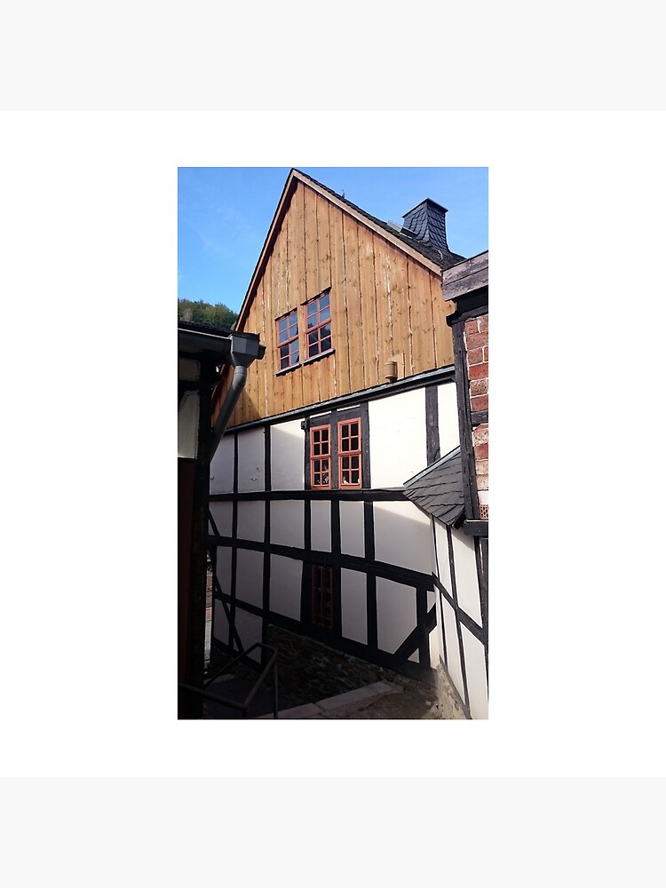 Fachwerkhaus in Stolberg / Harz von Gourmetkater