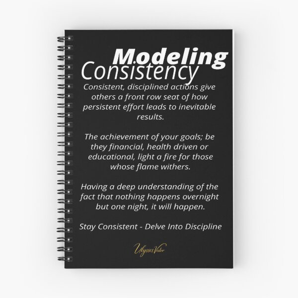Item preview, Modeling Consistency designed and sold by Ulysses Valor.