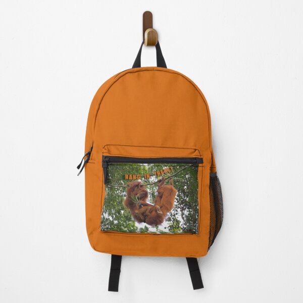 Item preview, Hang in There! Family of Orangutans designed and sold by Linda Walsh.